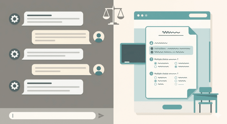 ChatGPT vs outils dédiés profs : le comparatif honnête